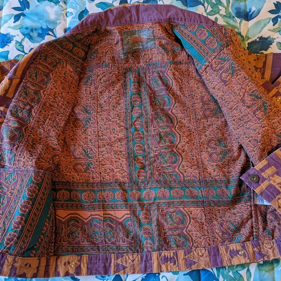 Gramicci Sienna Jacket 100% cotton S - Picture 3 of 4